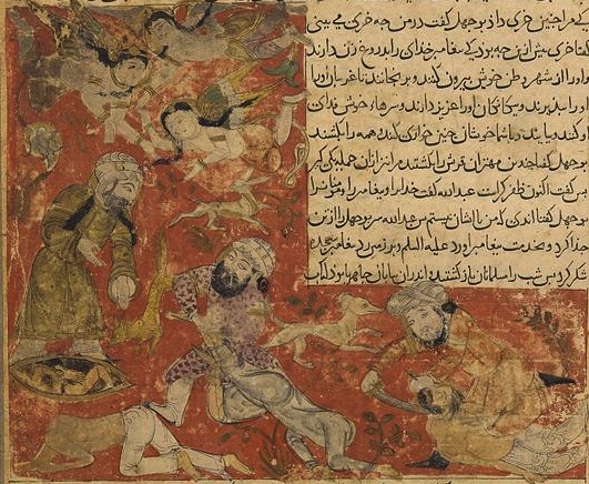 Death of Abu Jahya